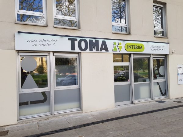 TOMA Intérim Rennes