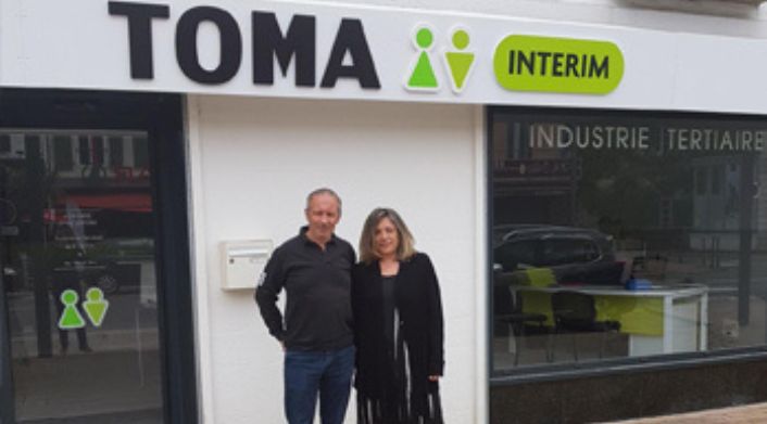TOMA Intérim St-Vincent-de-Tyrosse