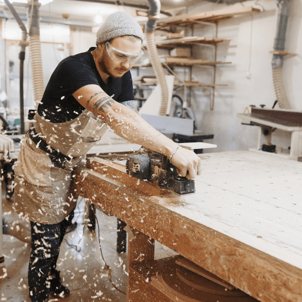 Menuisier 3 Métier de menuisier outils