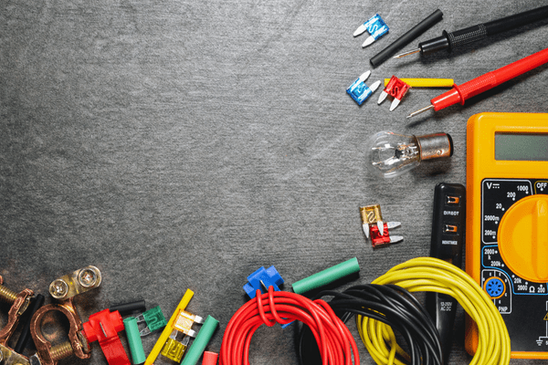 Outils Métier d'électricien industriel outils