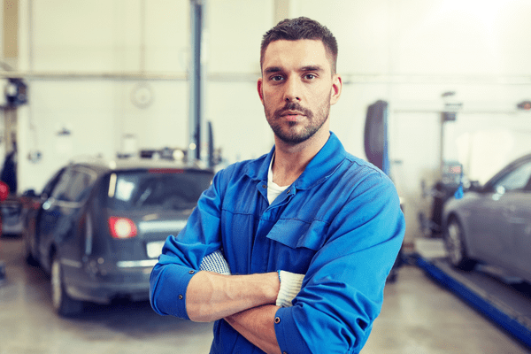 Métier de mécanicien de maintenance