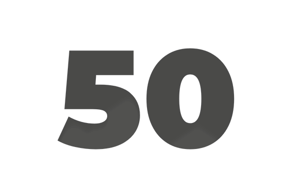 Chiffre 50