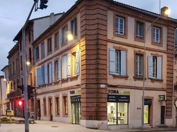 Agence TOMA Intérim Montauban