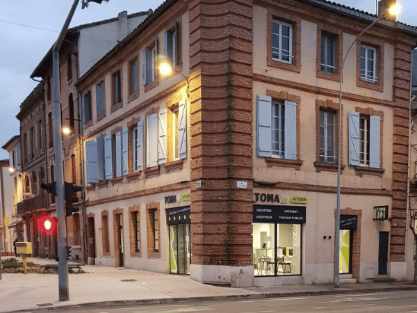 Agence TOMA Intérim Montauban