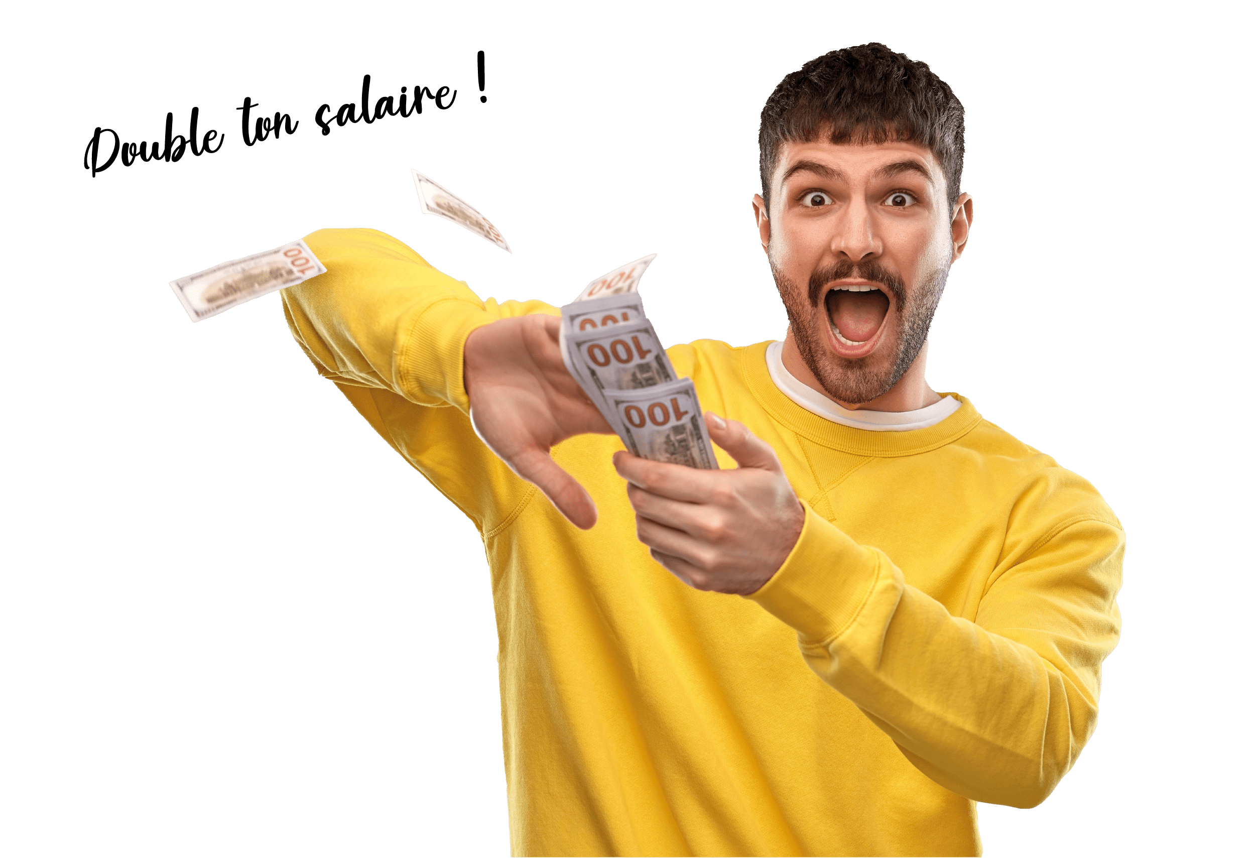 Visuel opération commerciale TOMA Intérim