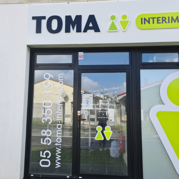 Agence TOMA Intérim