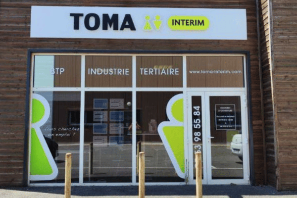 Agence TOMA Intérim