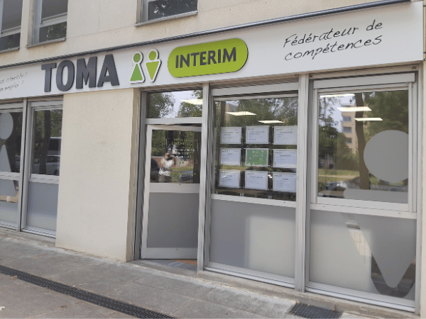 Agence TOMA Intérim Rennes