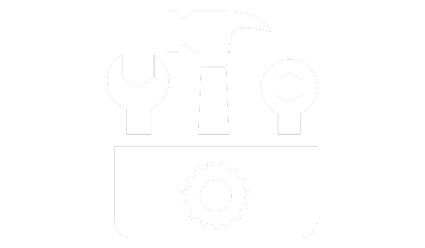 Pictogramme Caisse à outils