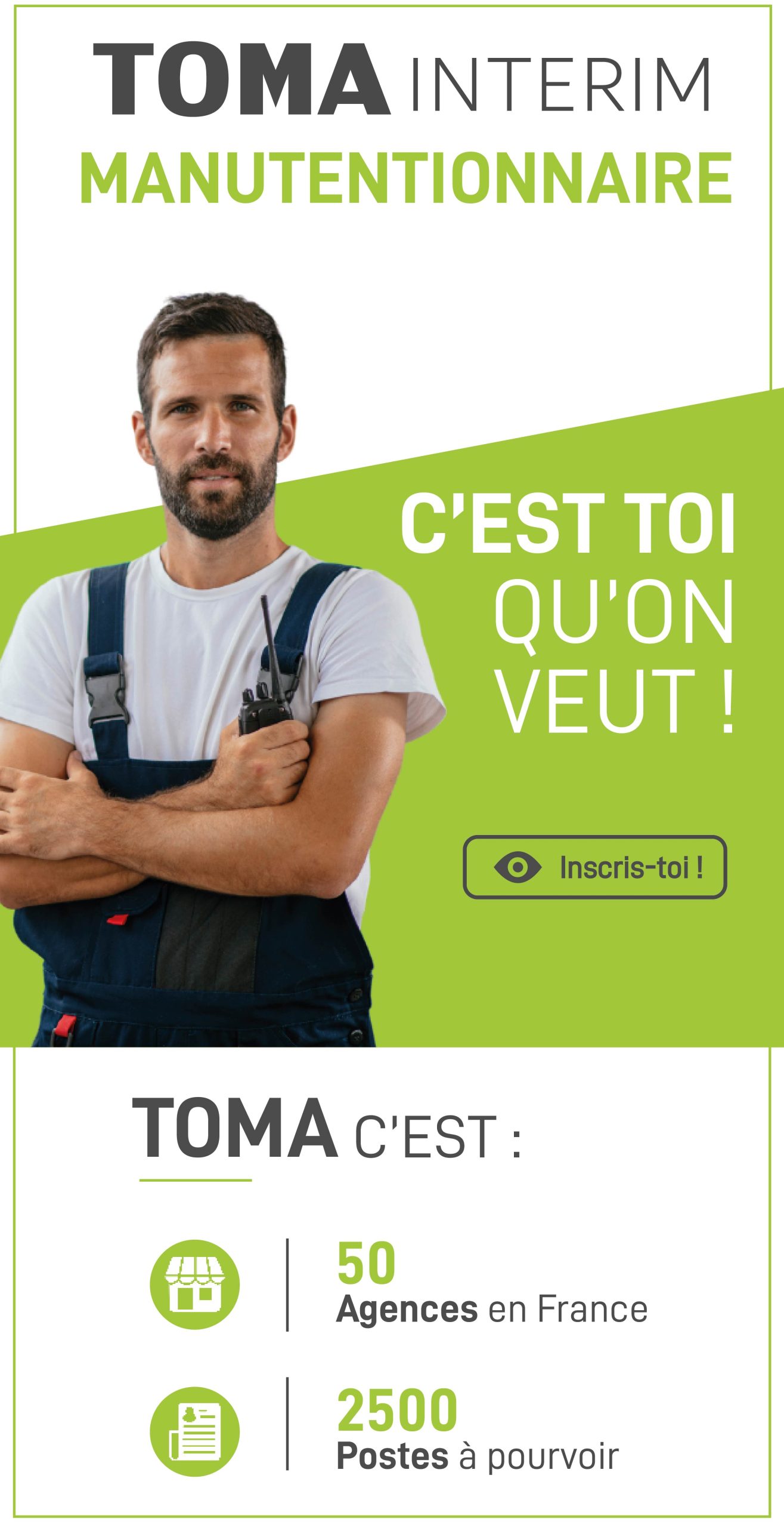 manutentionnaire